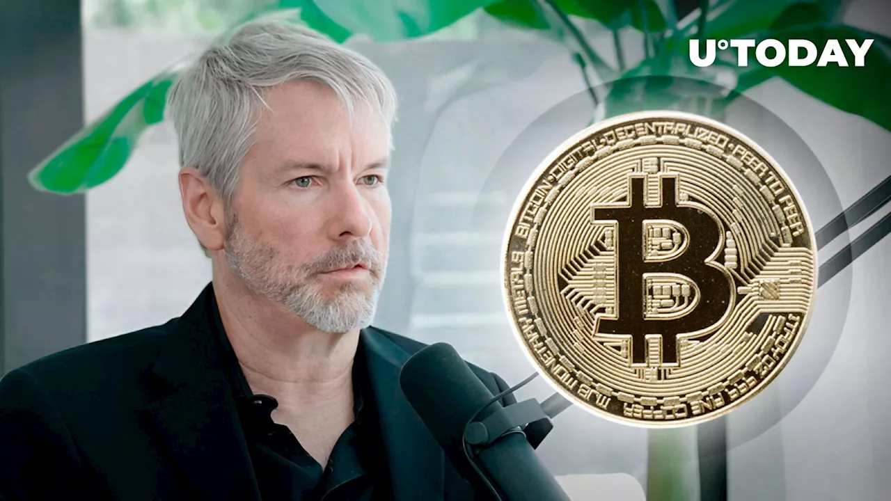 Michael Saylor Breaks Silence on Bitcoin (BTC) Price Pause: Details