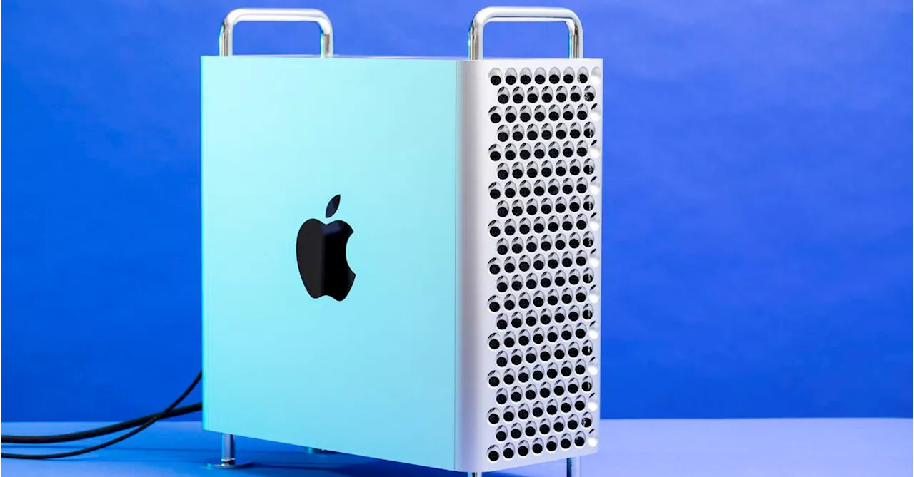 The Mac Pro and Studio won’t get the M4 nod until mid-2025