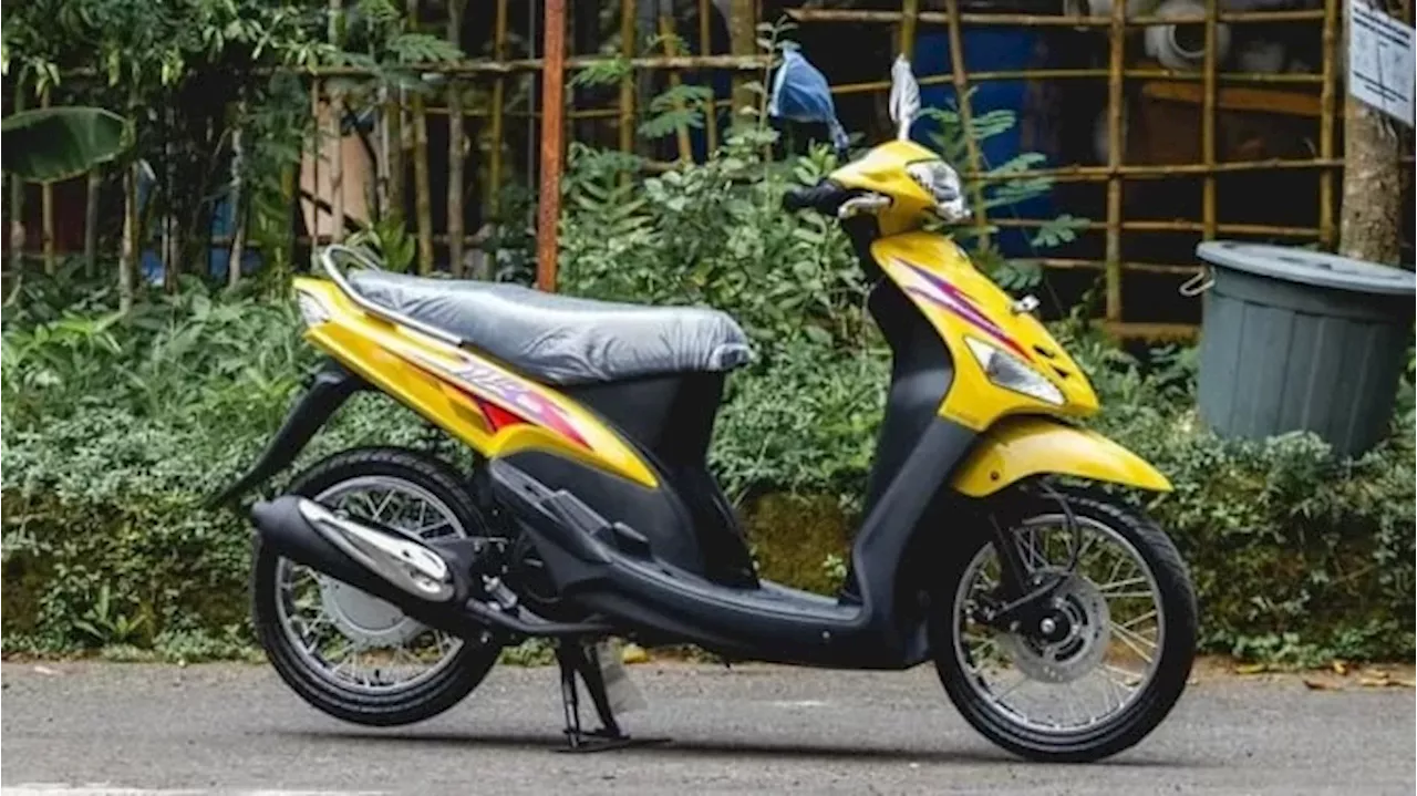 Sekarang Diburu Pria, Ternyata Arti Nama Yamaha Mio Bisa Meluluhkan Wanita