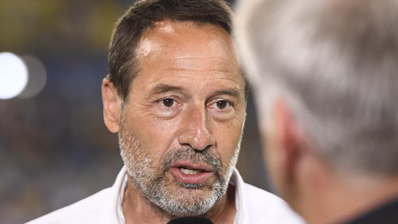 John van ’t Schip: ‘Het is duidelijk wie de winnaar van het seizoen is bij Ajax’