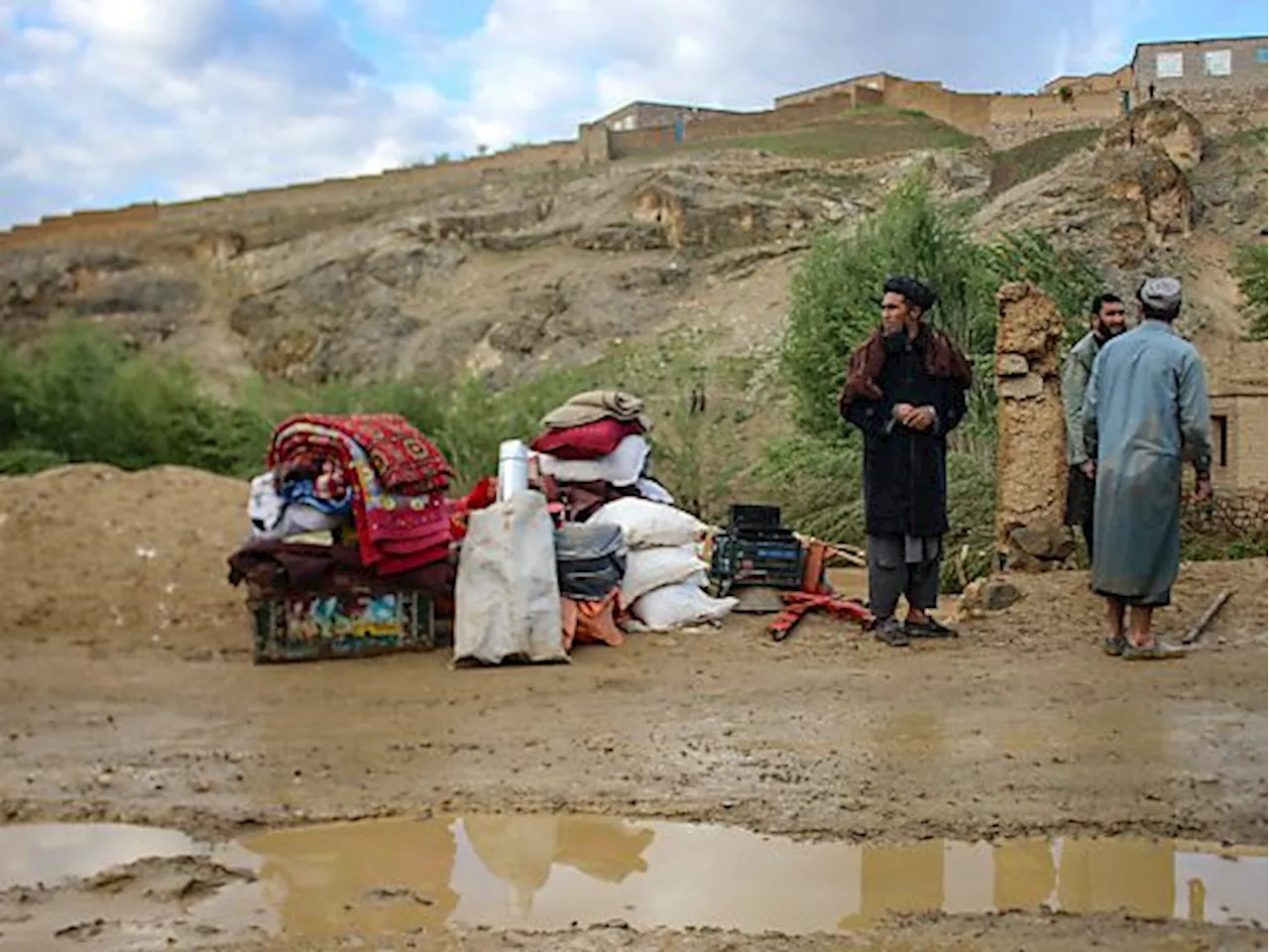 420 Tote durch Überschwemmungen in Afghanistan seit Mai