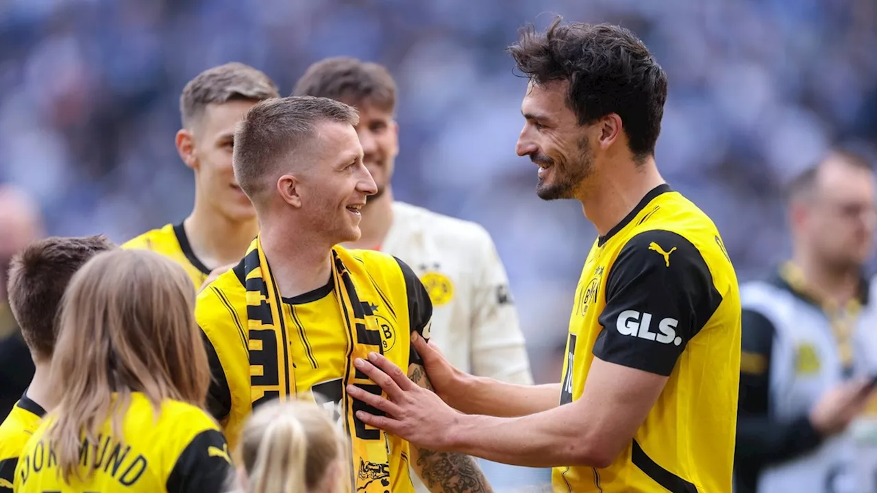 BVB: Szene um Dortmund-Star Mats Hummels bereitet Fans Sorgen