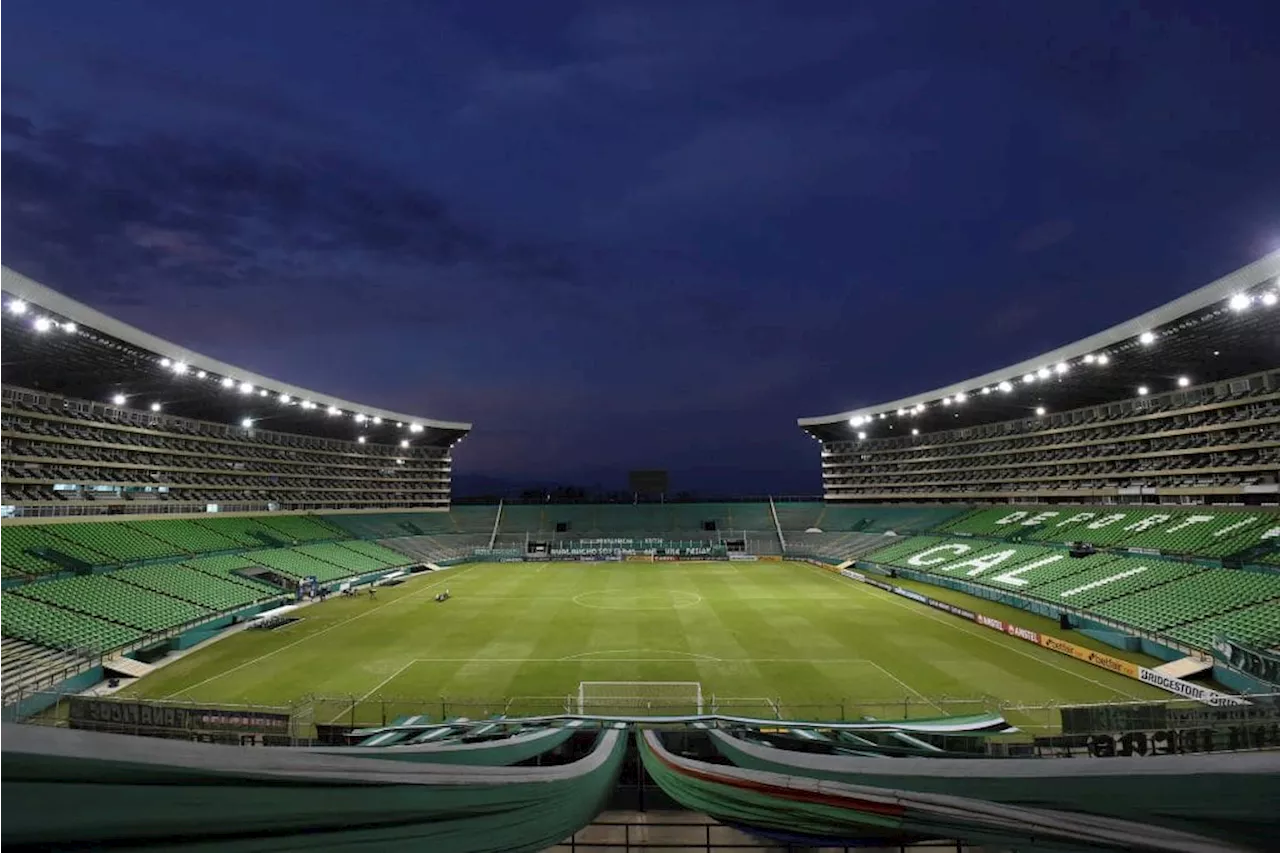 Estos serían los 5 estadios más grandes de Colombia: aforo en personas de cada uno