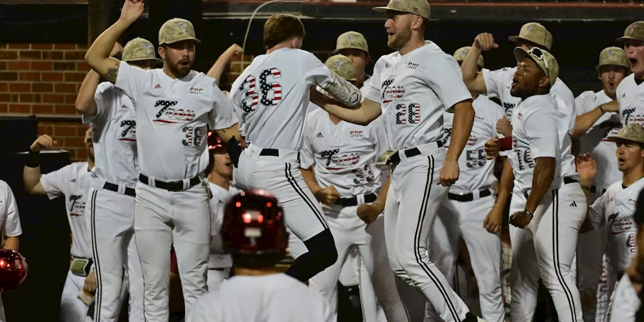 Troy Baseball earns No. 3 Seed for Sun Belt Tournament