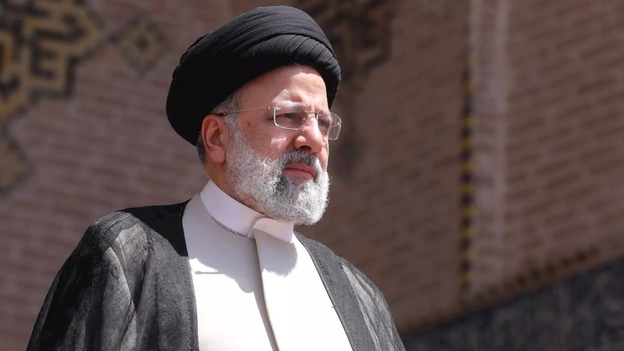 wer ist der iranische Staatspräsident?