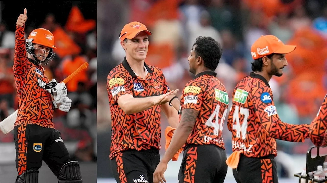 IPL 2024 PBKS vs SRH: హైదరాబాద్‌ తడాఖా.. పంజాబ్‌పై విజయంతో రెండో స్థానానికి సన్‌రైజర్స్‌?