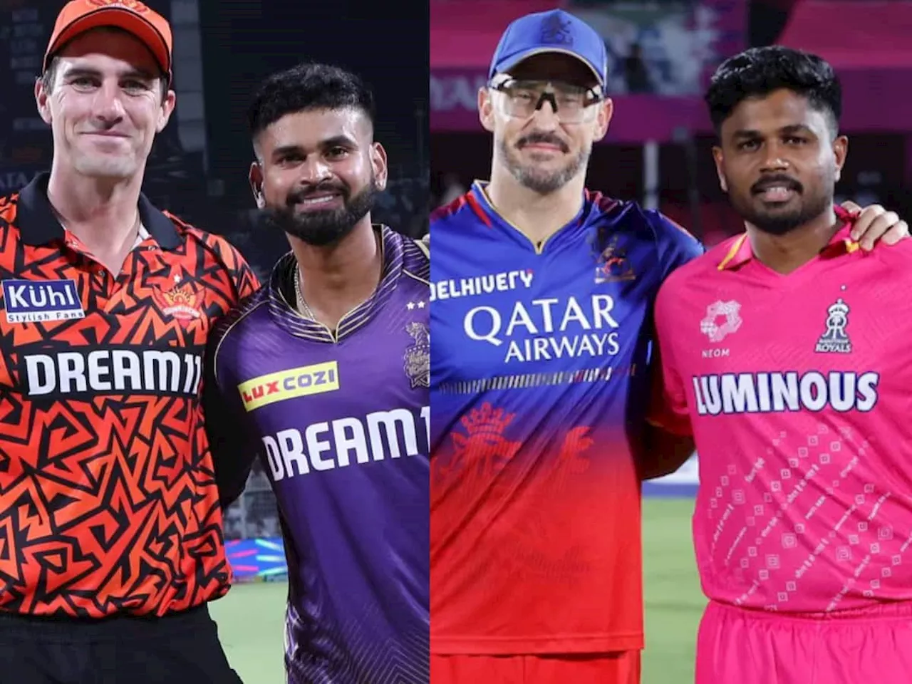 IPL 2024: மழையால் ரத்தானது கடைசி லீக் போட்டி... பிளே ஆப் சுற்றில் மோதப்போவது யார் யார்?