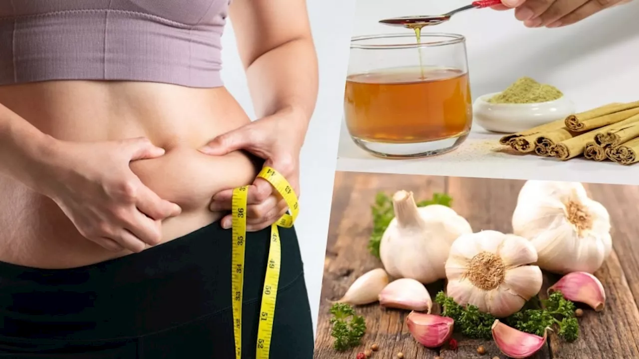 Weight Loss: ಹೊಟ್ಟೆಯ ಕೊಬ್ಬನ್ನು ತ್ವರಿತವಾಗಿ ಕರಗಿಸಬೇಕೇ? ಈ ಪರಿಣಾಮಕಾರಿ ಮನೆಮದ್ದುಗಳನ್ನು ಪ್ರಯತ್ನಿಸಿ..!