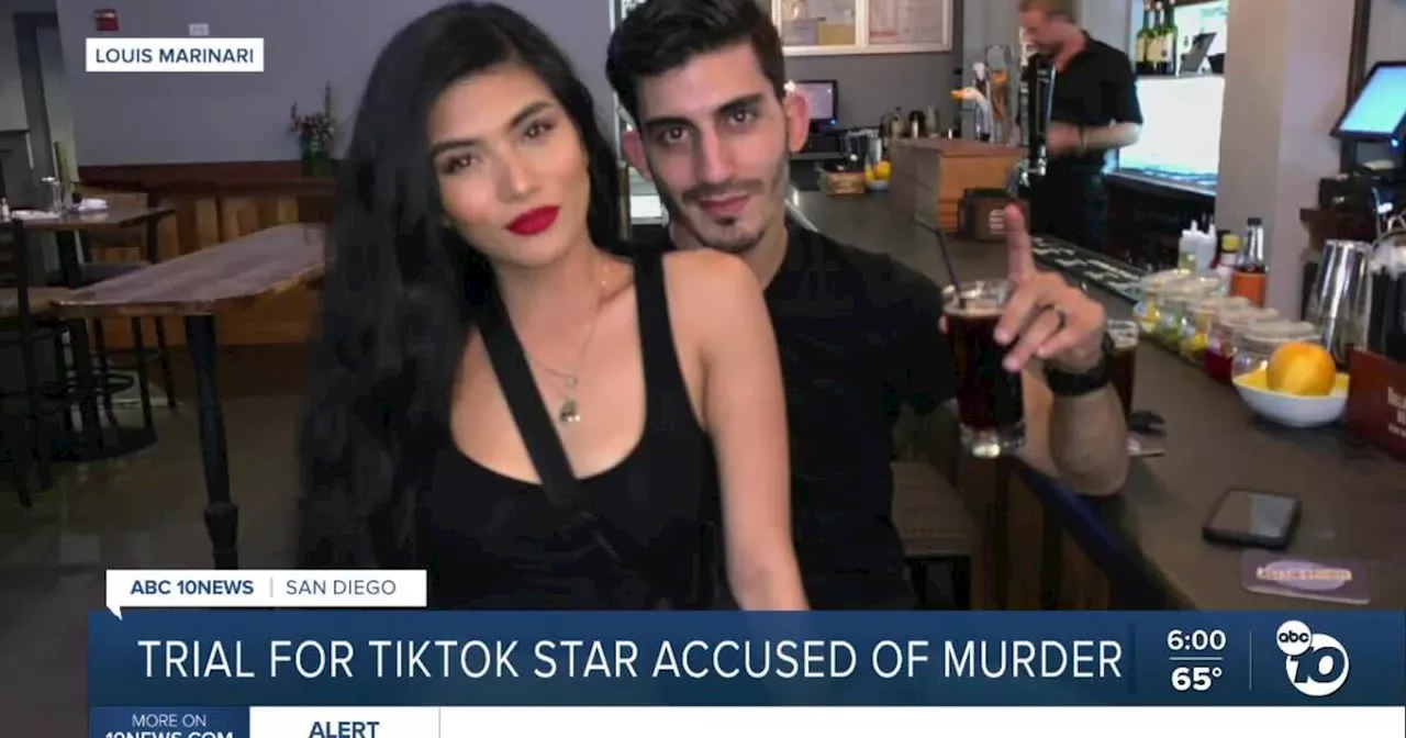 Trial begins for TikTok star accused of murdering wife, man in East Village