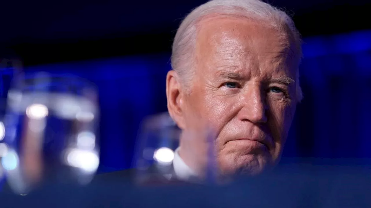 Biden to speak about student protests over the war in Gaza, White House official says