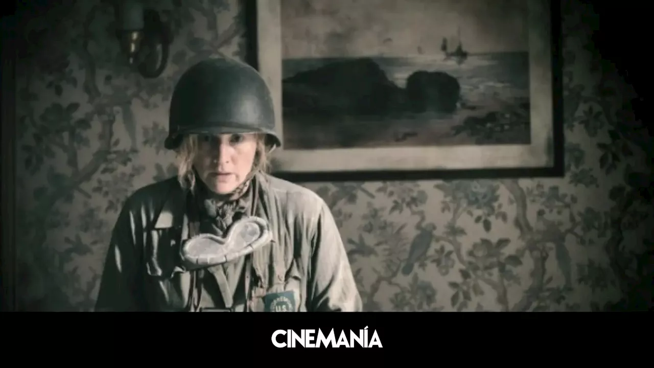 Kate Winslet interpreta a una fotógrafa de guerra en 'Lee': tráiler, reparto y fecha de estreno