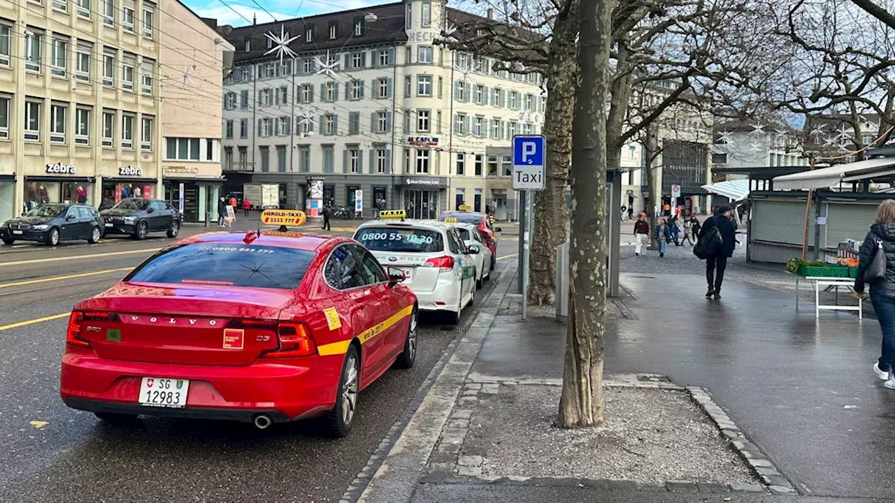 Gibt es nun Uber in St. Gallen?