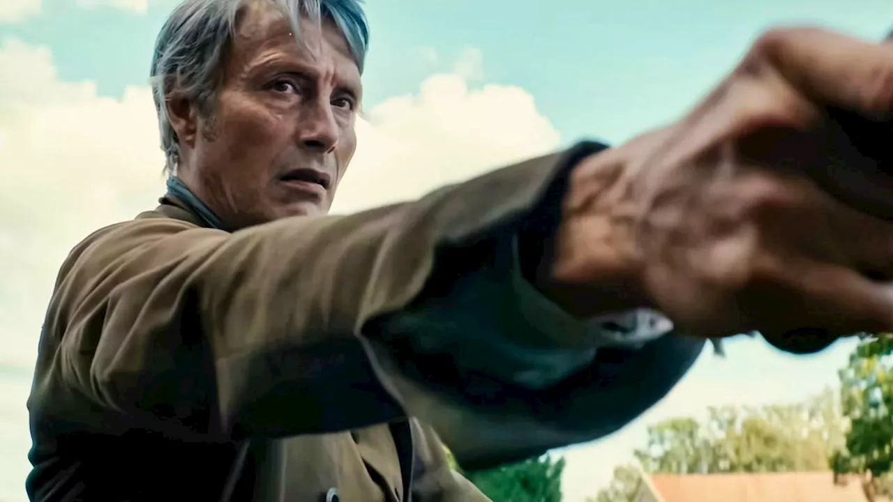 Mads Mikkelsen zeigt im nordischen Western seine harte Seite