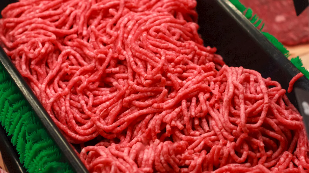 More than 16K pounds of ground beef recalled for potential E. coli contamination