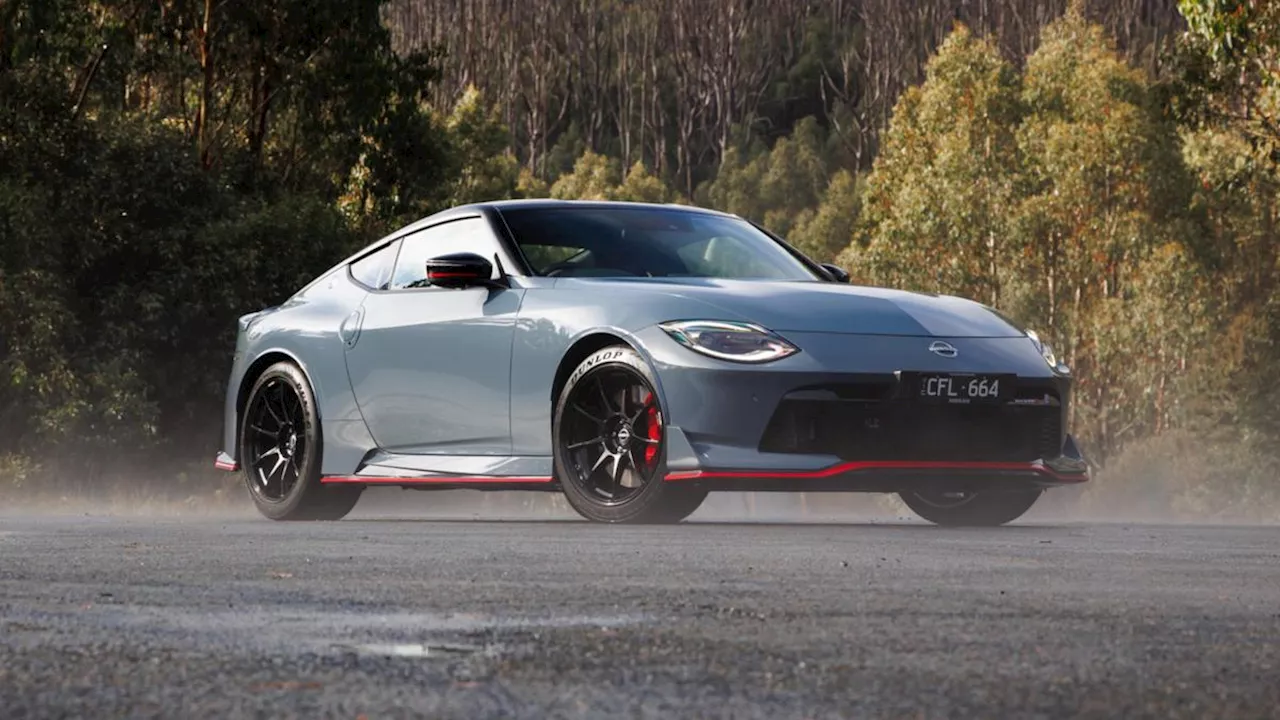 It just got easier to buy the Nissan Z Nismo in Australia