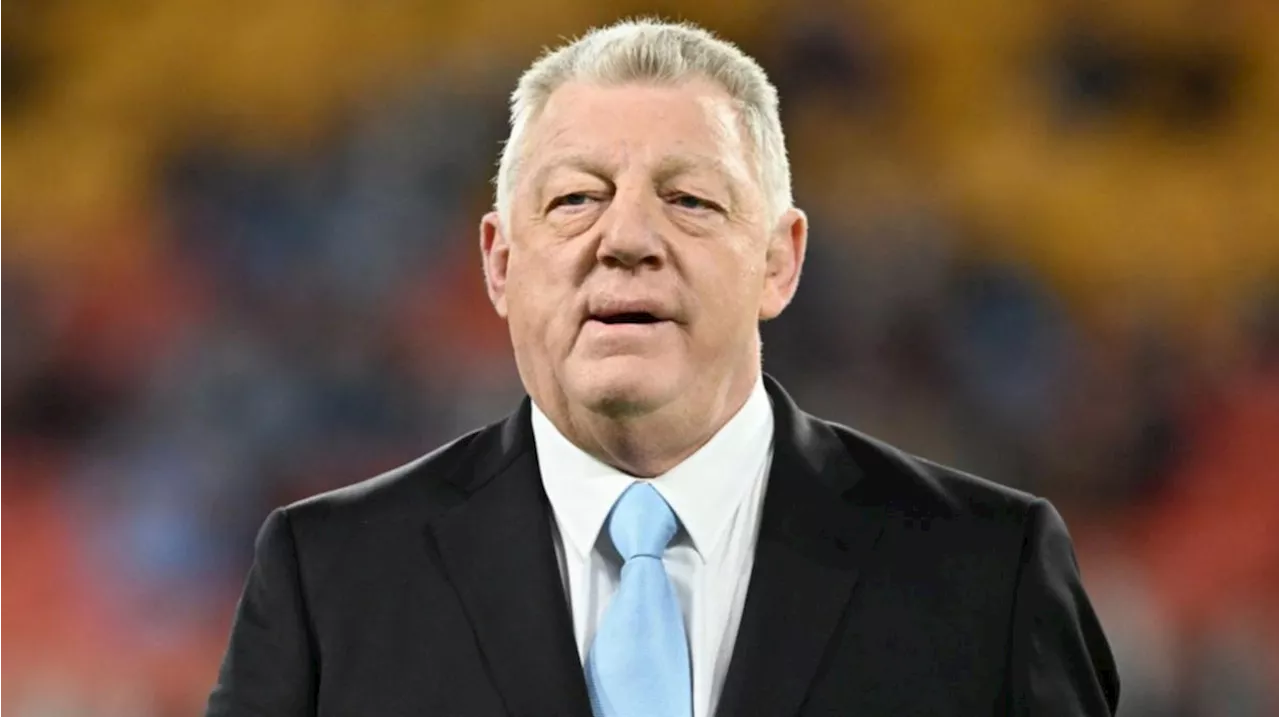 NRL slaps Phil Gould with hefty fine for explosive TV rant