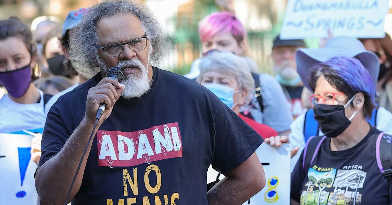 At the coalface: Traditional owners demand protection