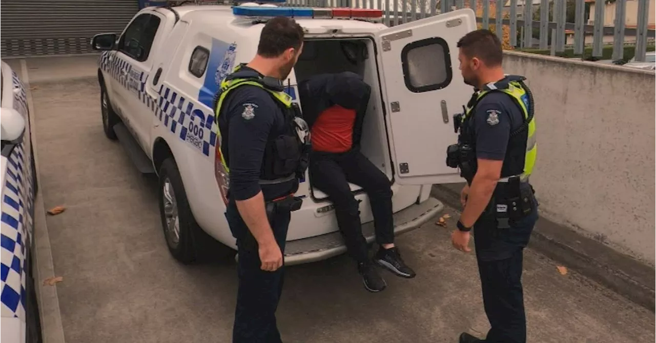 Three Irish nationals charged over 60 alleged burglaries in Melbourne