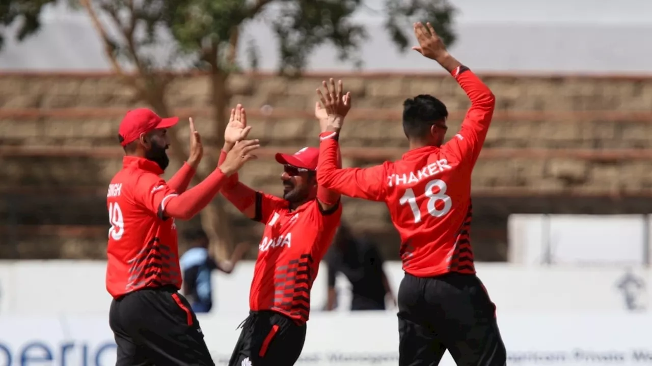 Canada Squad For T20 World Cup 2024: टी20 वर्ल्ड कप के लिए कनाडा की टीम का ऐलान... यह पाकिस्तानी बना कप्तान, भारतीय खिलाड़ियों की भी भरमार