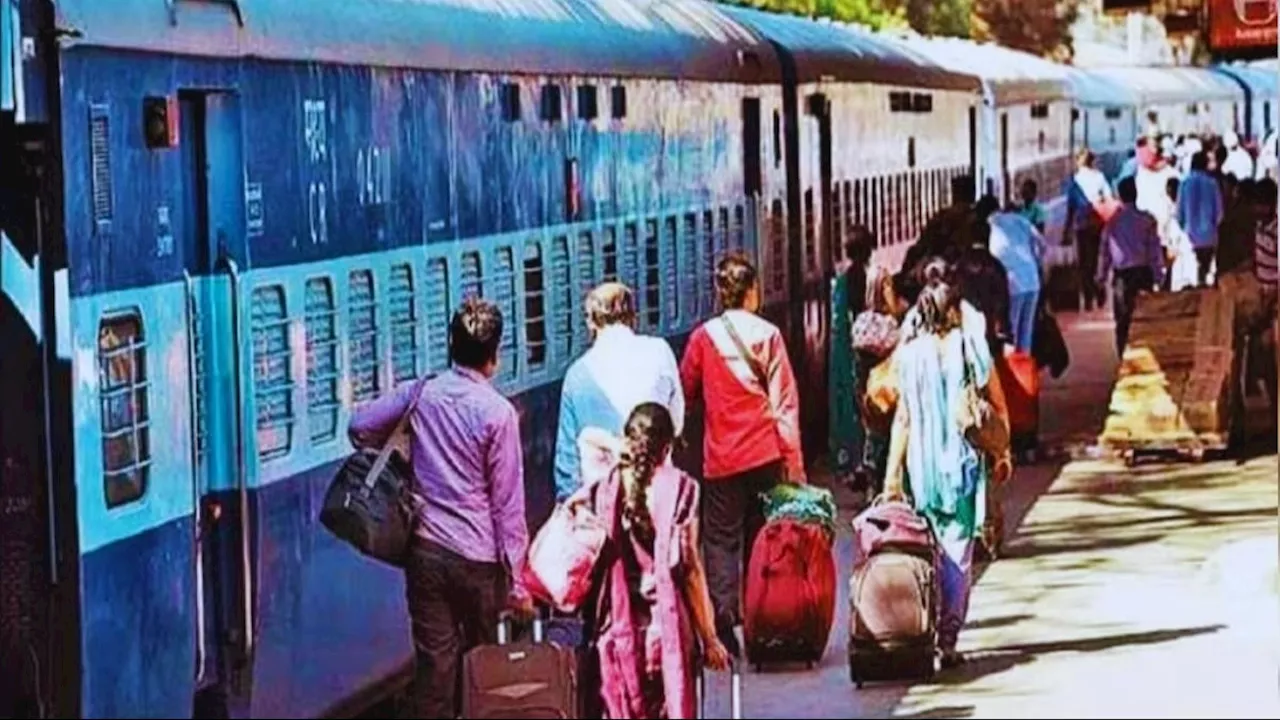 Indian Railways: गर्मियों की छुट्टियों में जाना है घर? UP-बिहार रूट पर रेलवे चला रहा ये 10 समर स्पेशल ट्रेनें