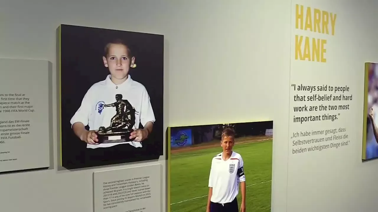 'La Construcción de un futbolista' llega al Museo FIFA de Zúrich