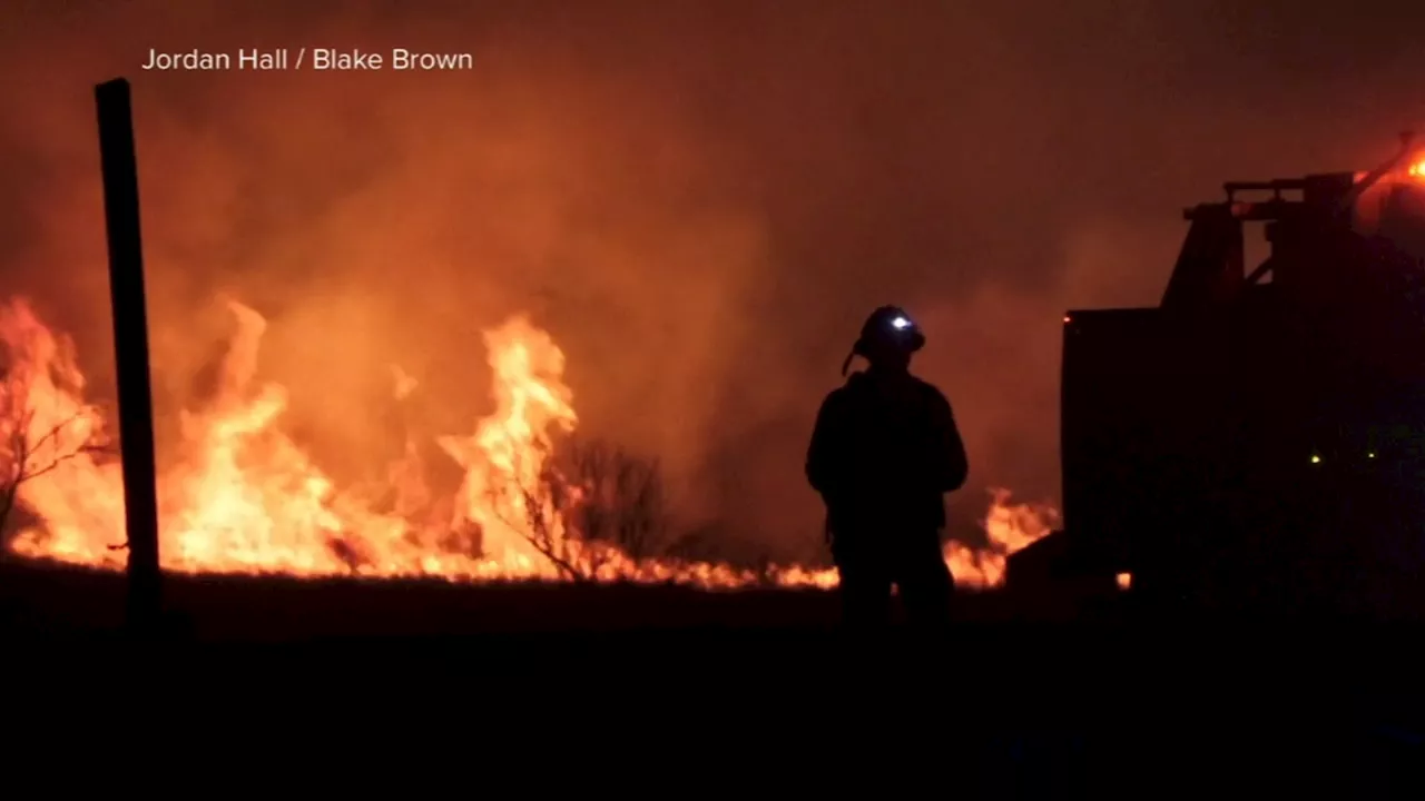 Decayed power pole sparked the largest wildfire in state history, Texas House committee confirms