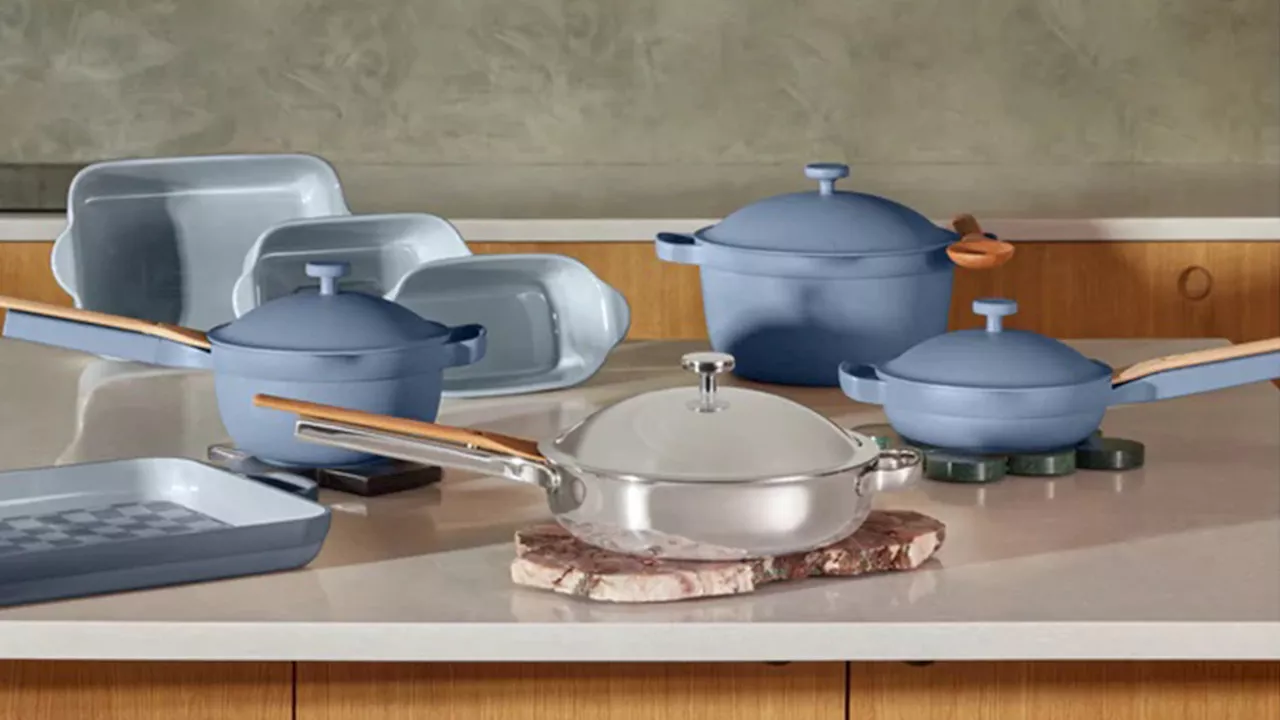 The Our Place spring sale is here, with cookware up to 40% off