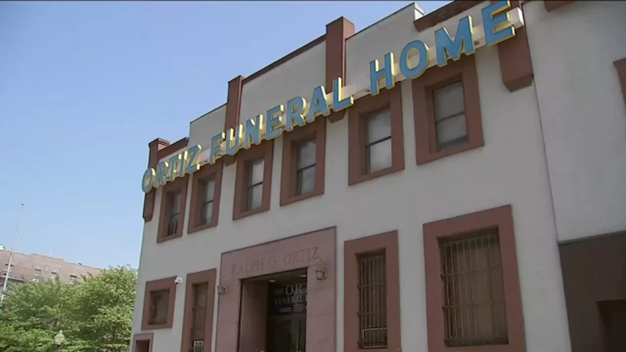 New York City funeral home accused of deceptive practices, lawsuit says