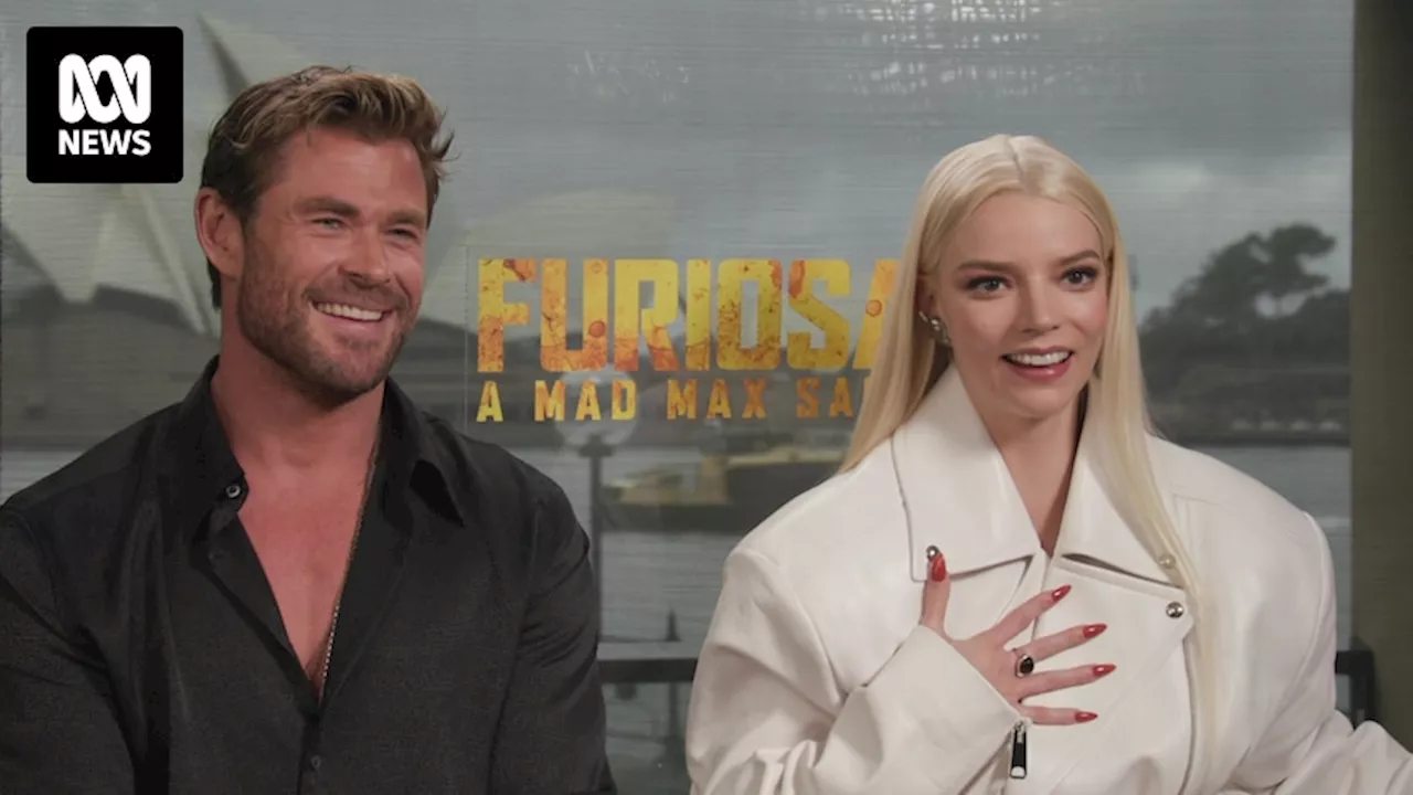 'Every Australian actor's dream': Chris Hemsworth relishes the chance to star in Mad Max film