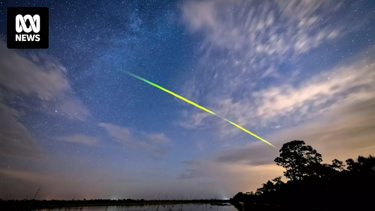 How to best see the 2024 Eta Aquariid meteor shower around Australia