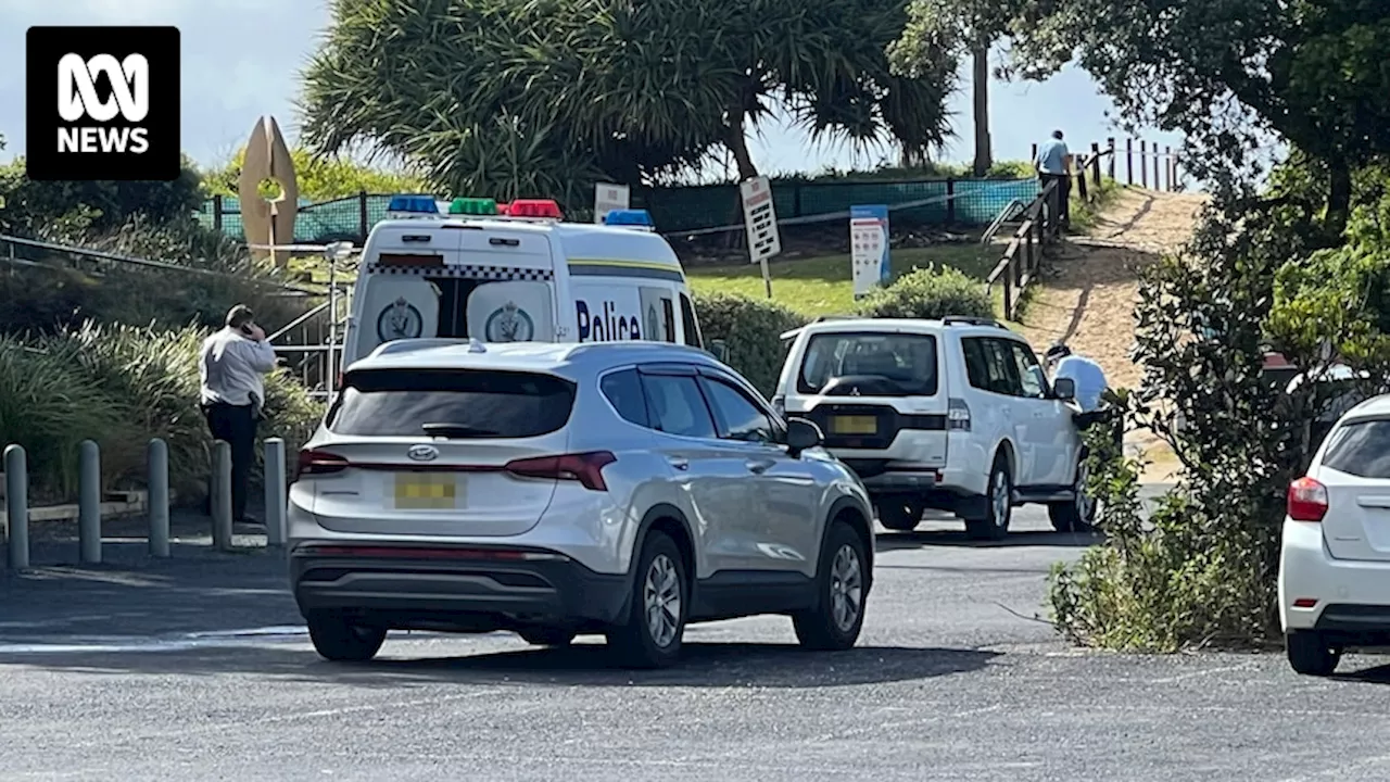 Man in critical condition after alleged stabbing at Coffs Harbour's Park Beach