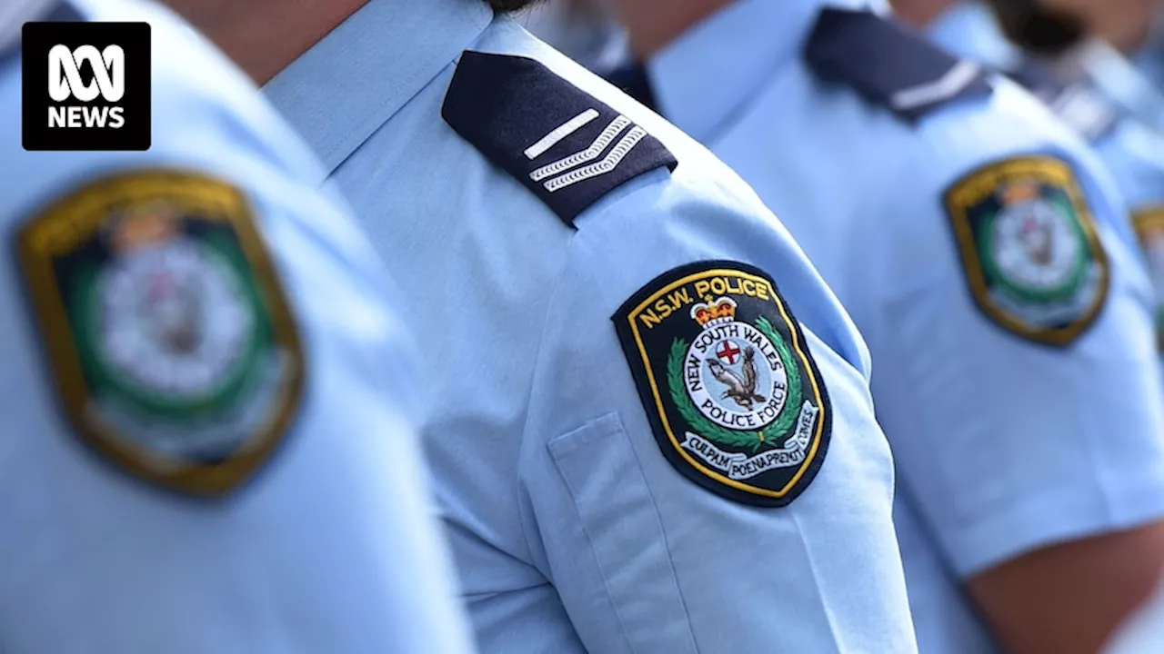 NSW police officer charged with multiple alleged domestic violence offences following 2023 investigation