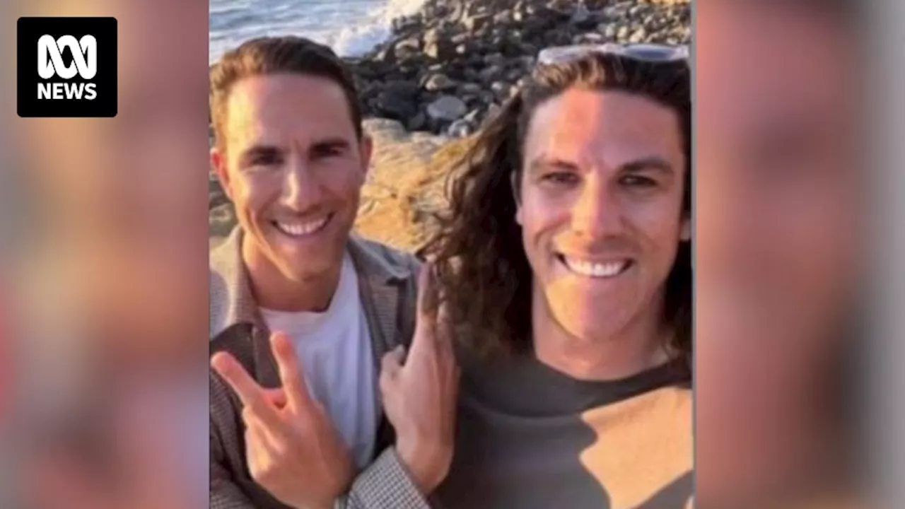 Perth brothers Jake and Callum Robinson missing during surfing trip in Baja California in Mexico