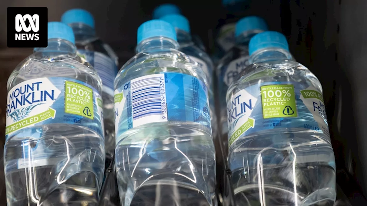 Perth residents question use of groundwater for Coca-Cola bottled water amid record low rainfall