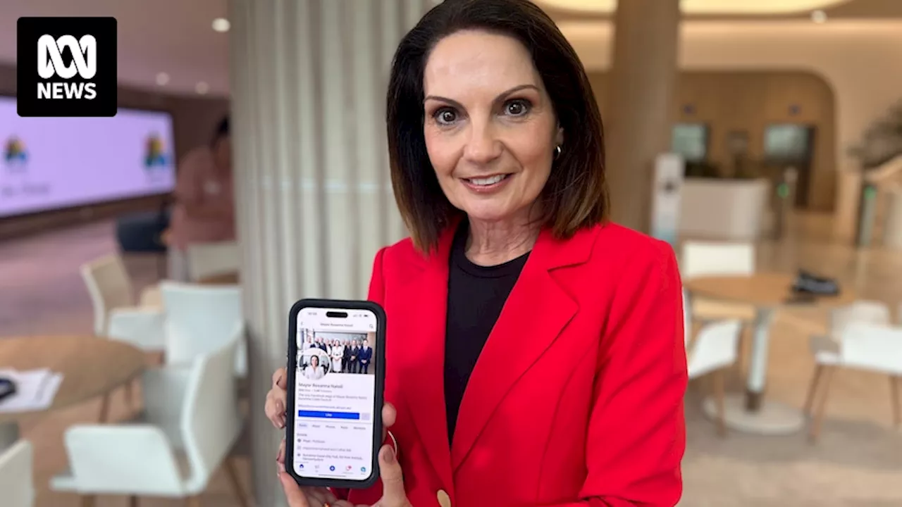 Scammers use artificial intelligence to impersonate Sunshine Coast mayor as experts warn of video call cybercrime tactic