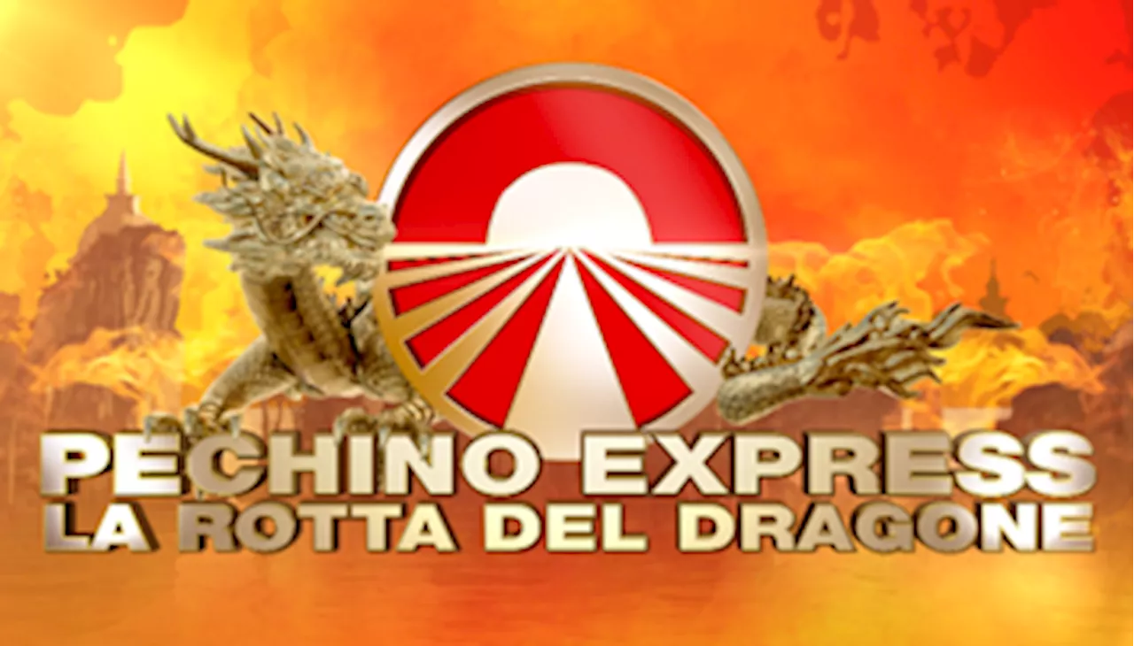 Pechino Express 2024, stasera la semifinale