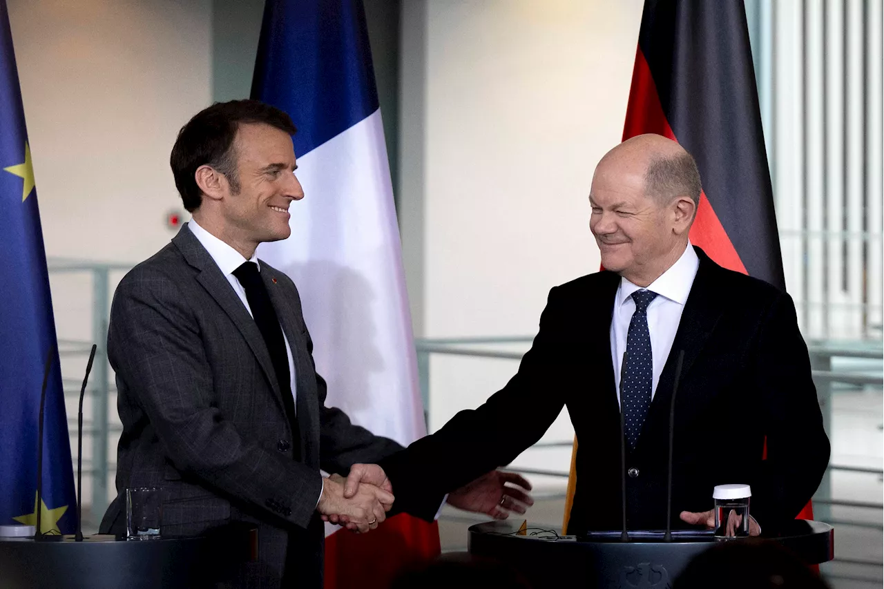 Scholz-Macron, stasera incontro 'clandestino' a Parigi tra i leader: che si diranno