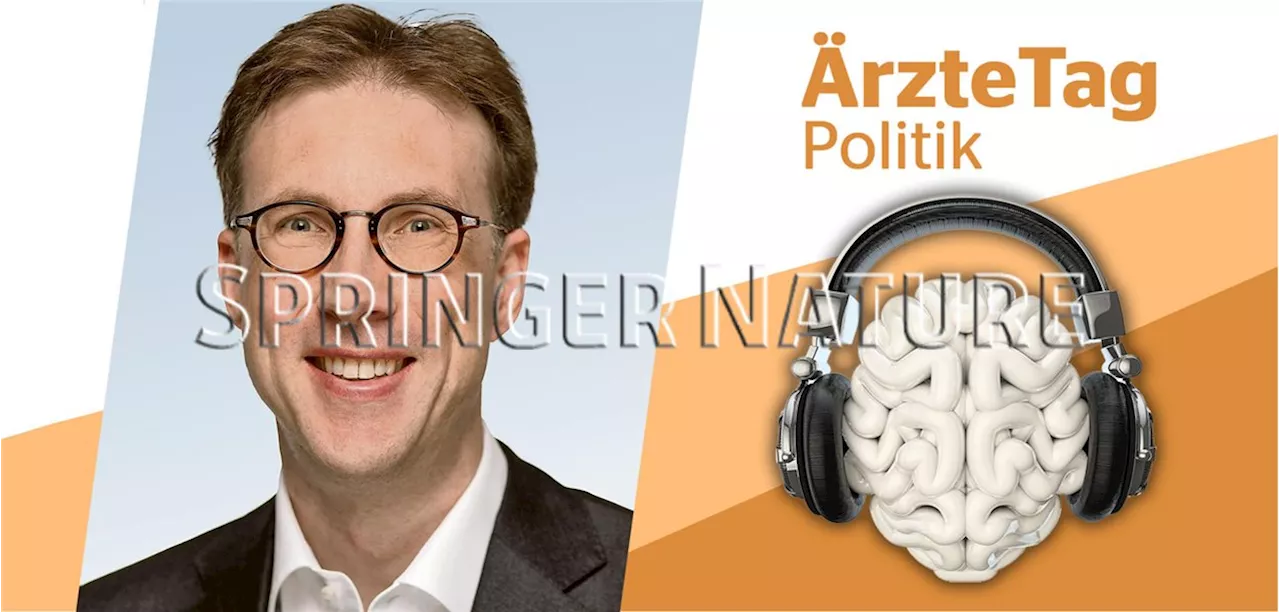 „ÄrzteTag“-Podcast : Warum haben es regionale Ansätze in der Versorgung so schwer, Professor Hager?