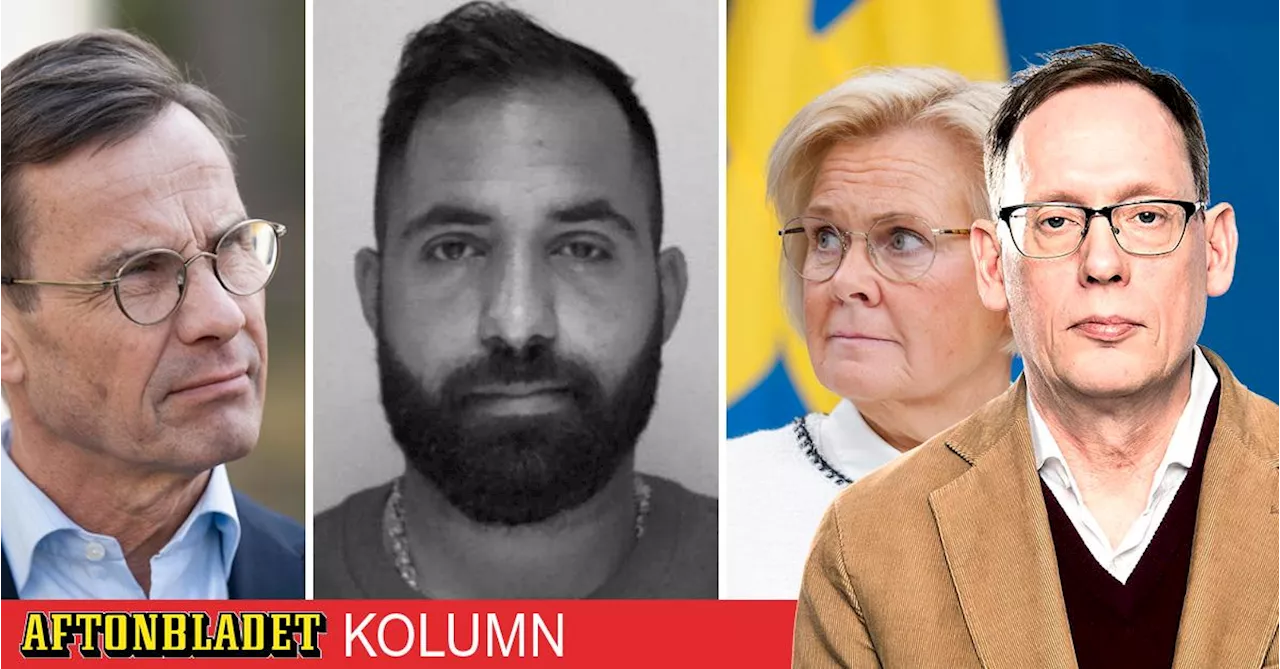 Politikerna har ett ansvar för polisläckorna