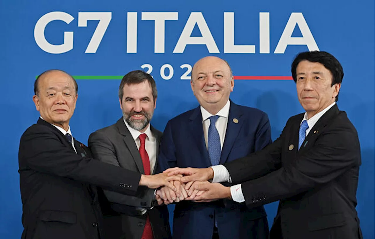 Fondazione Mattei, 'bravo Pichetto al G7 sui biocarburanti'