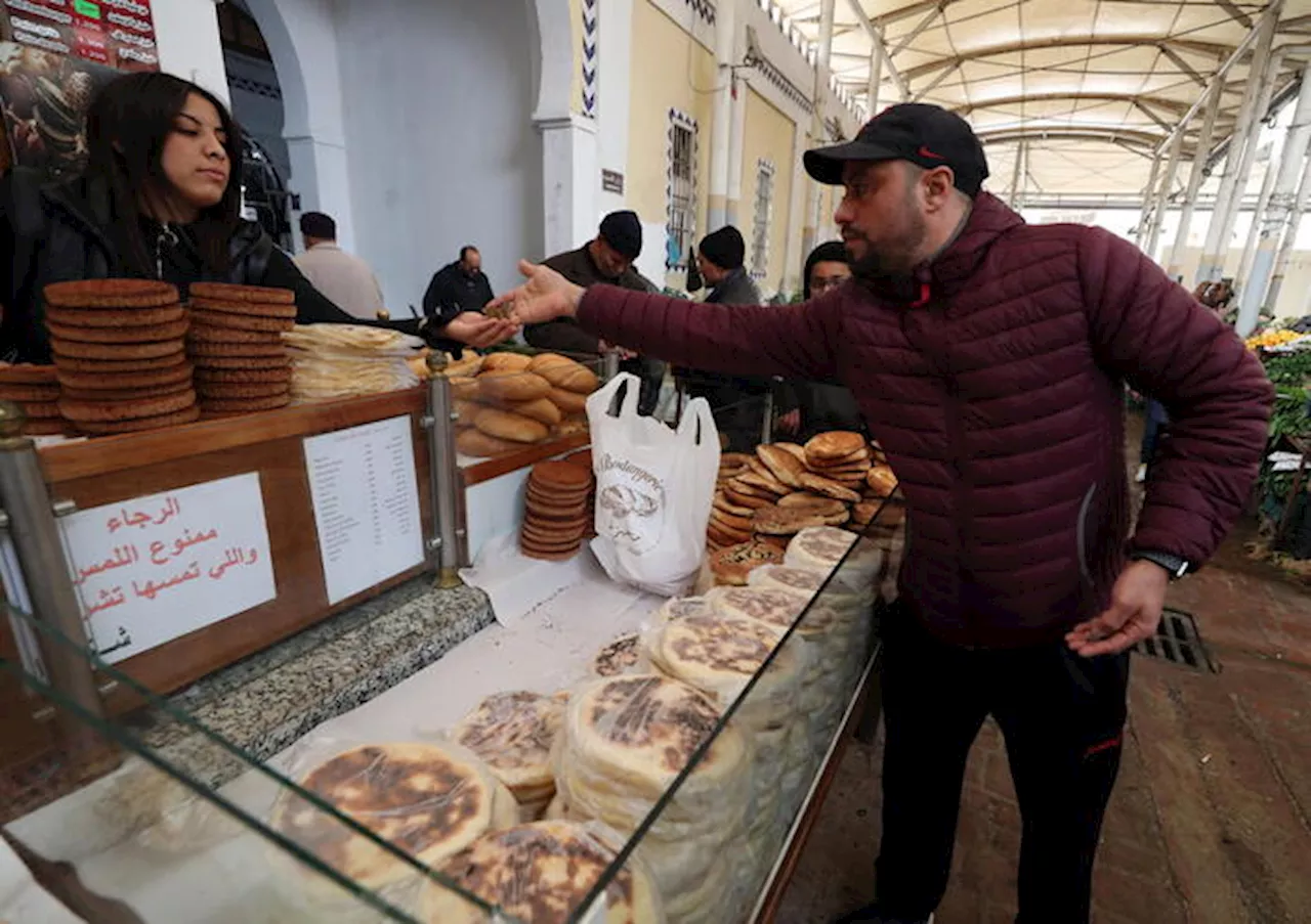 La Tunisia lancia una campagna contro lo spreco alimentare