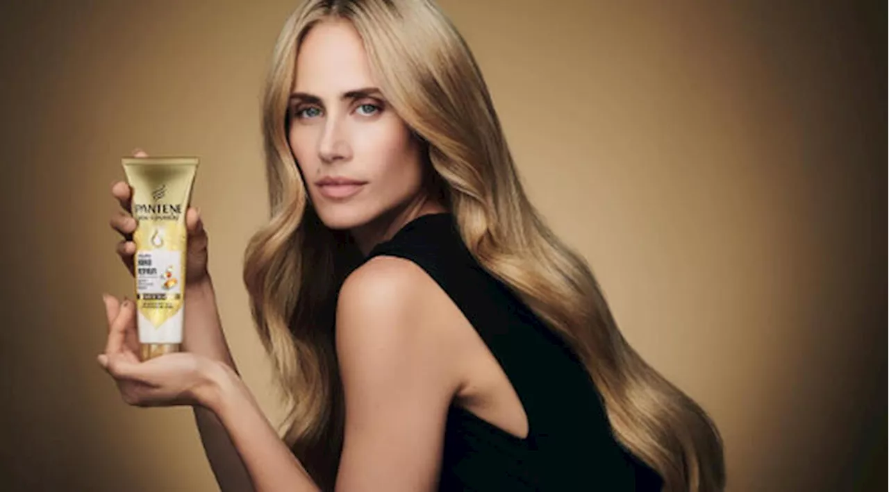 Nuova campagna di Pantene, non c'è Chiara Ferragni ma Havi Mond