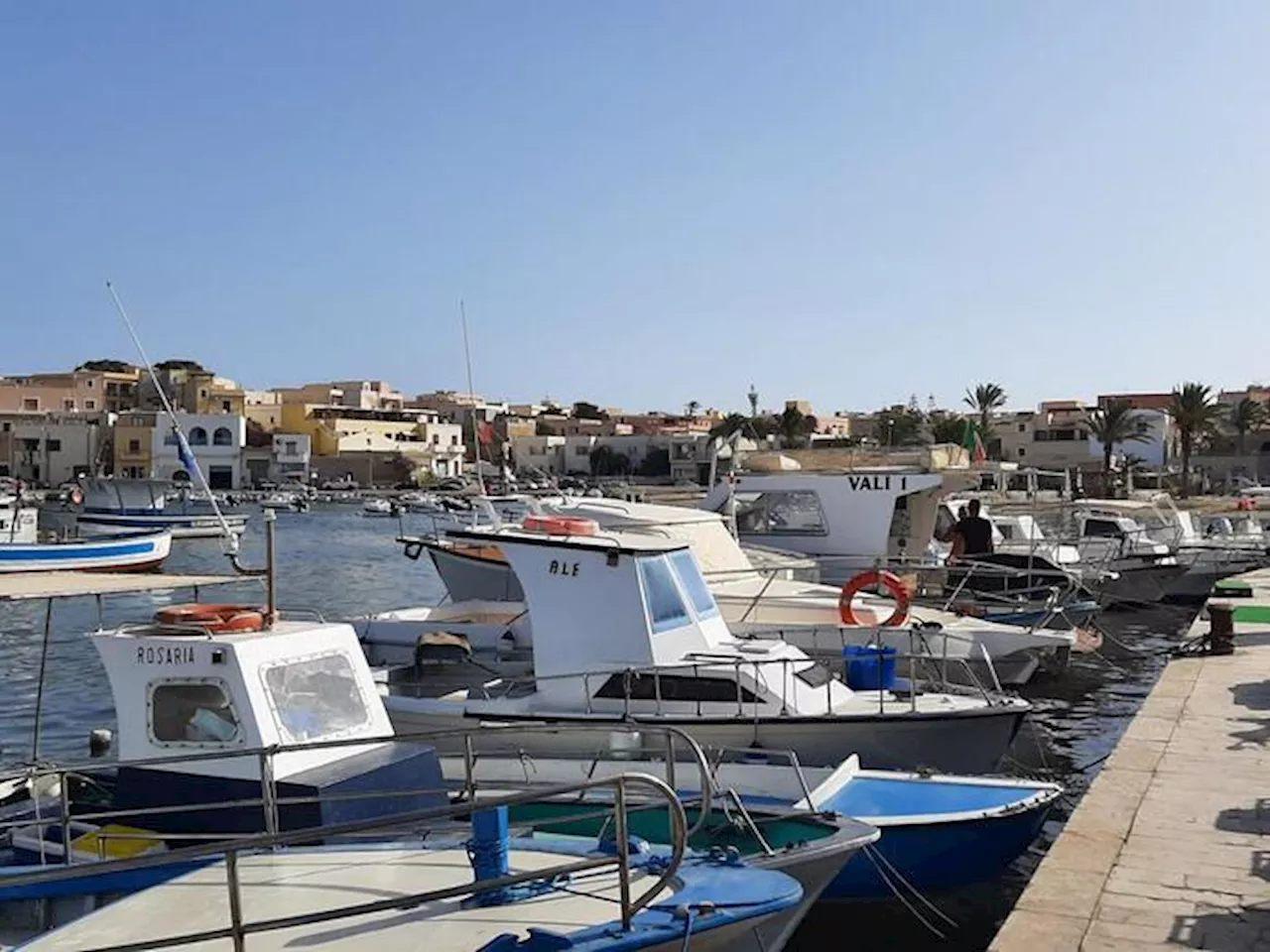 Prima bimba nata a Lampedusa dopo 51 anni è cittadina onoraria