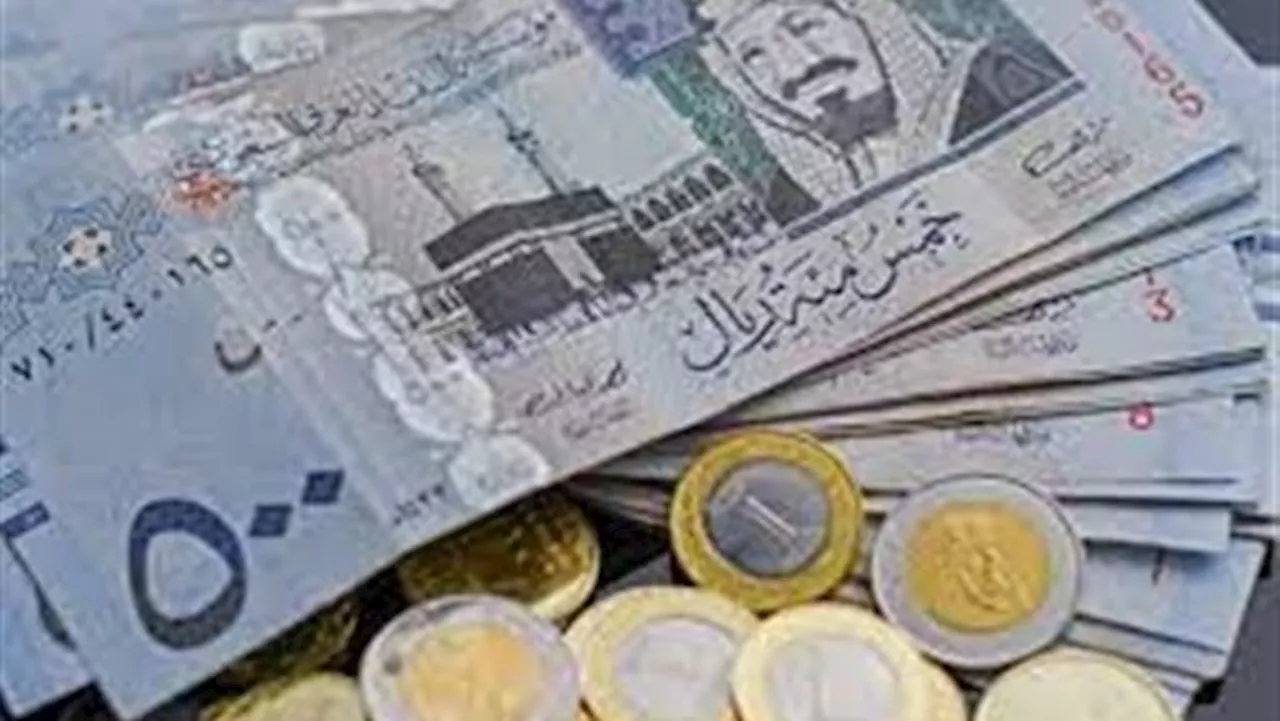 سعر الريال السعودي أمام الجنيه بالبنوك اليوم الخميس 2-5-2024