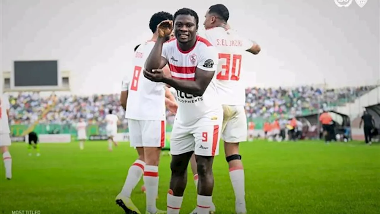 مفاجأة مرتقبة بالهجوم في تشكيل الزمالك المتوقع أمام البنك الأهلي