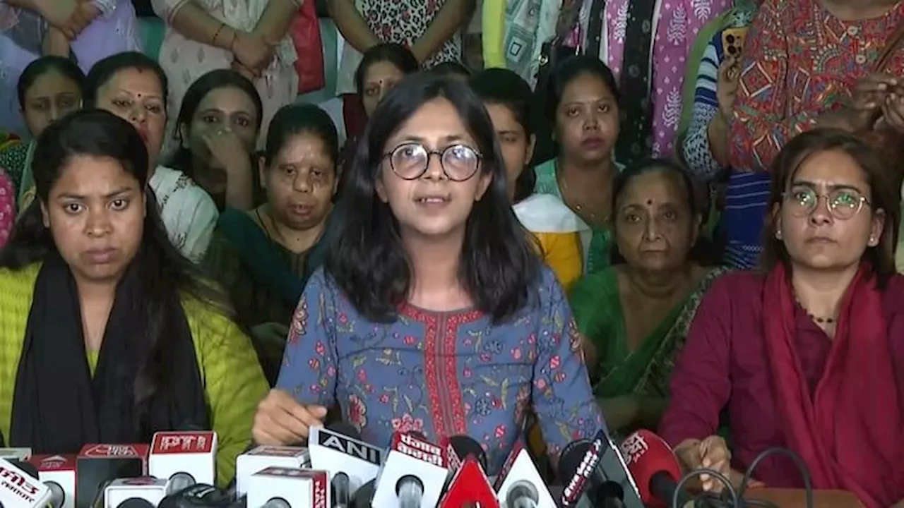 Delhi: DCW के 223 कर्मचारी हटाए, स्वाति मालीवाल बोलीं- नौ साल से काम कर रहे थे, उस समय क्यों नहीं किया