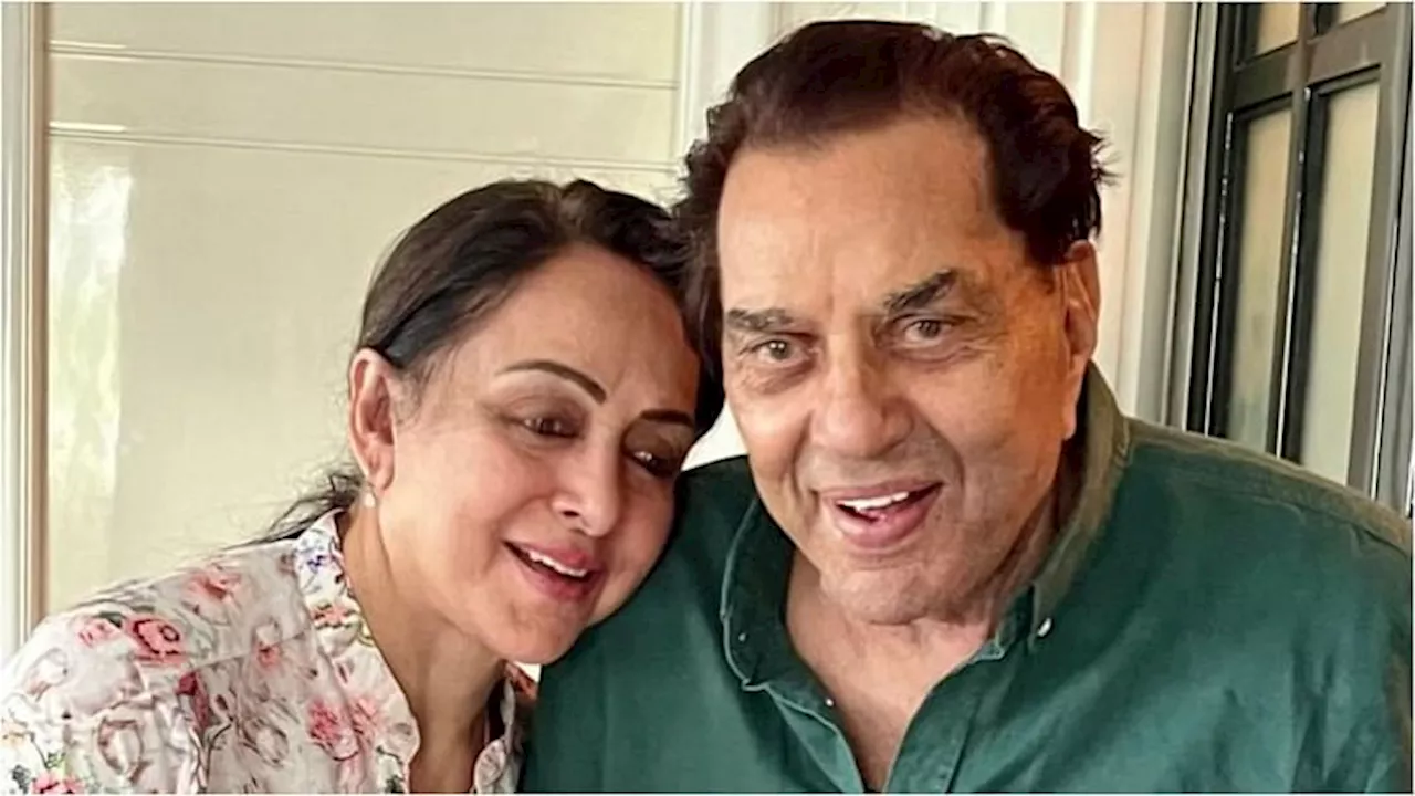 Dharmendra-Hema: हेमा मालिनी-हीमैन की शादी को हुए 44 साल, ईशा ने खूबसूरत संदेश के साथ दी मम्मी-पापा को बधाई