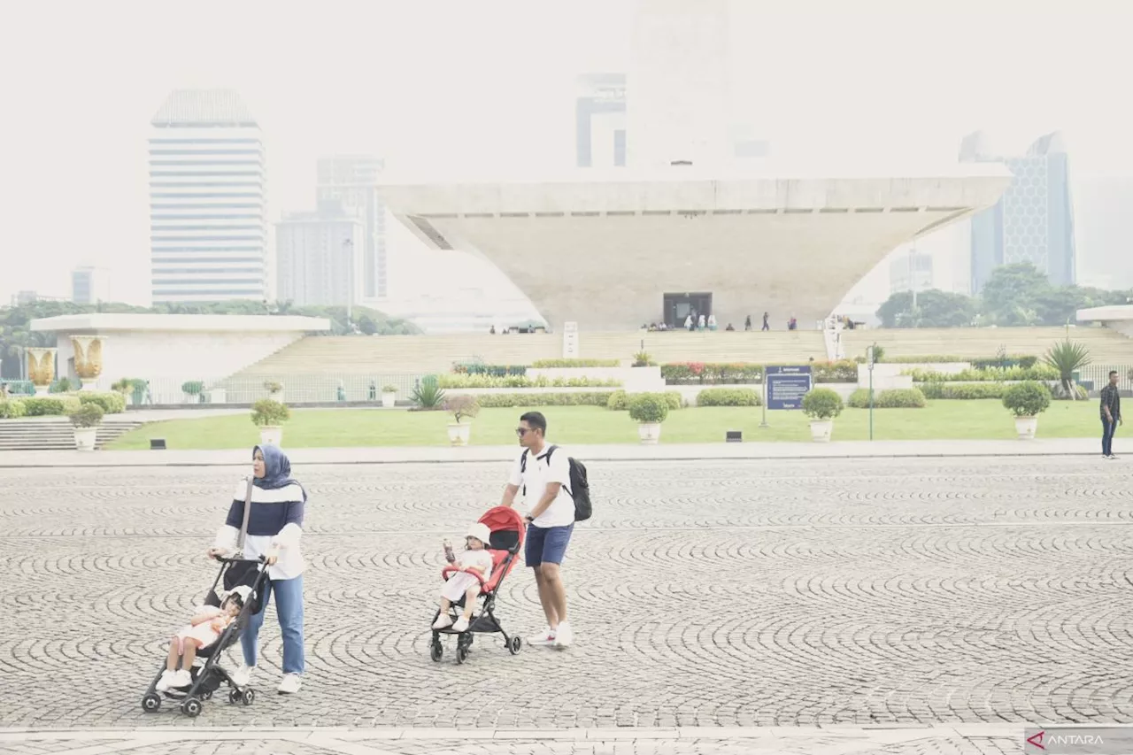 BMKG pastikan udara panas yang melanda Indonesia bukan “heatwave”