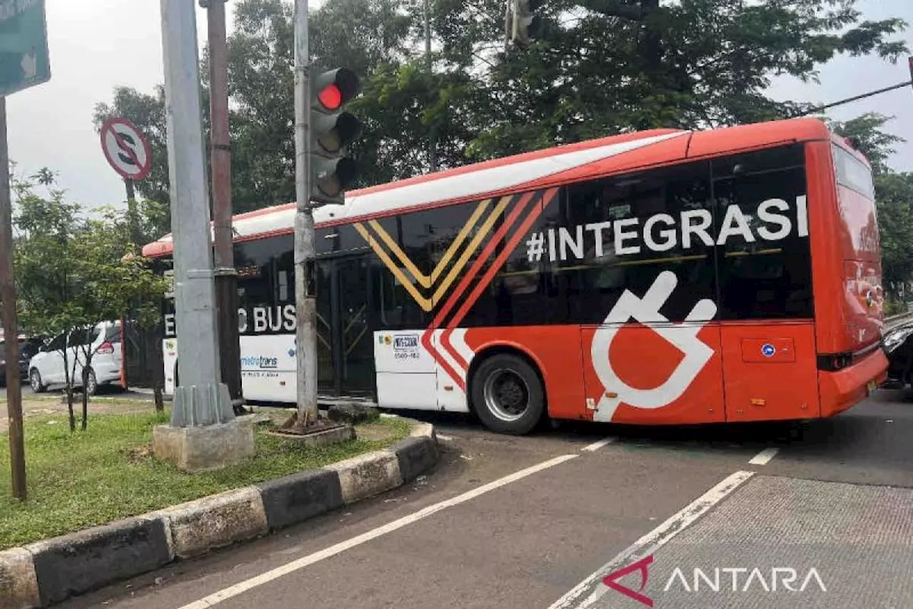 BPTJ dorong pengembangan angkutan umum berbasis listrik di Jabodetabek