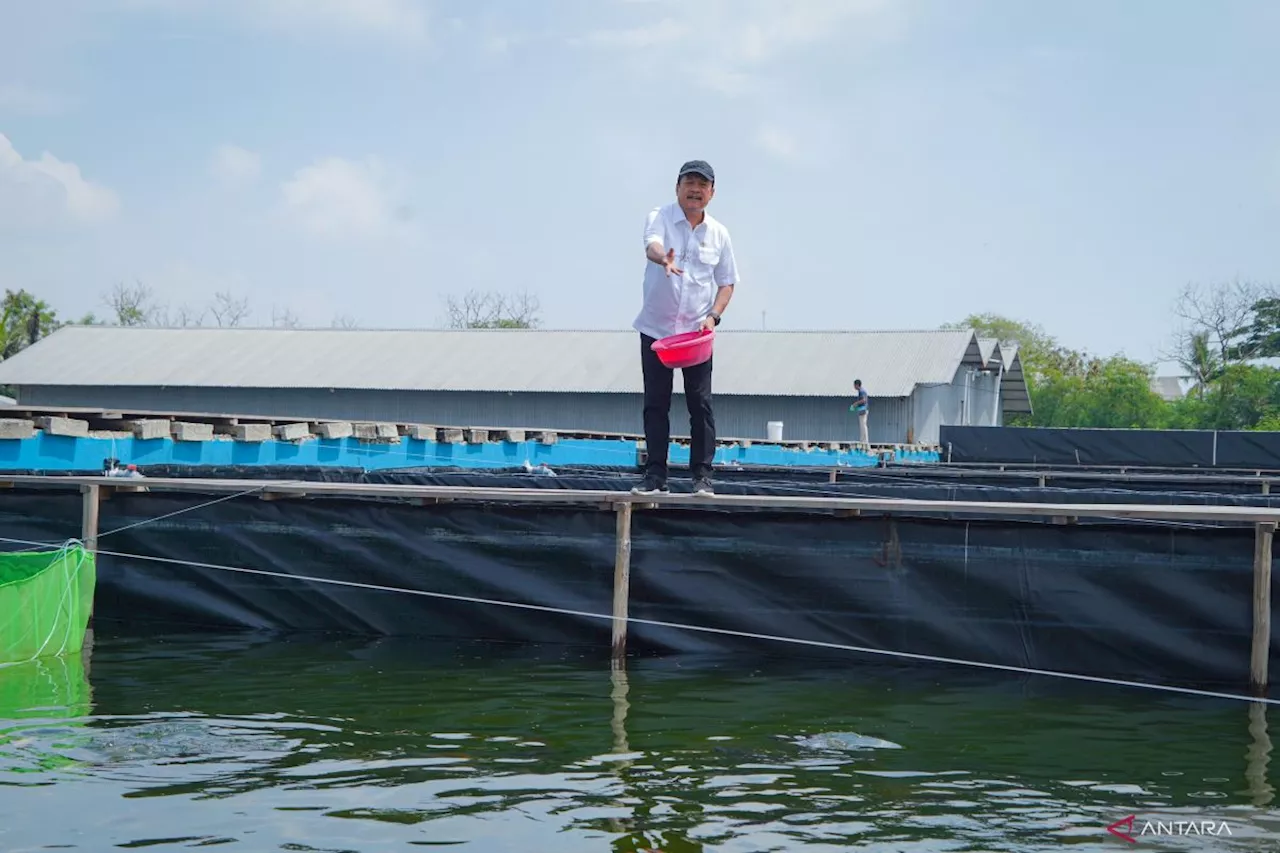 Dekan Unpad: Budi daya di laut jadi masa depan perikanan Indonesia